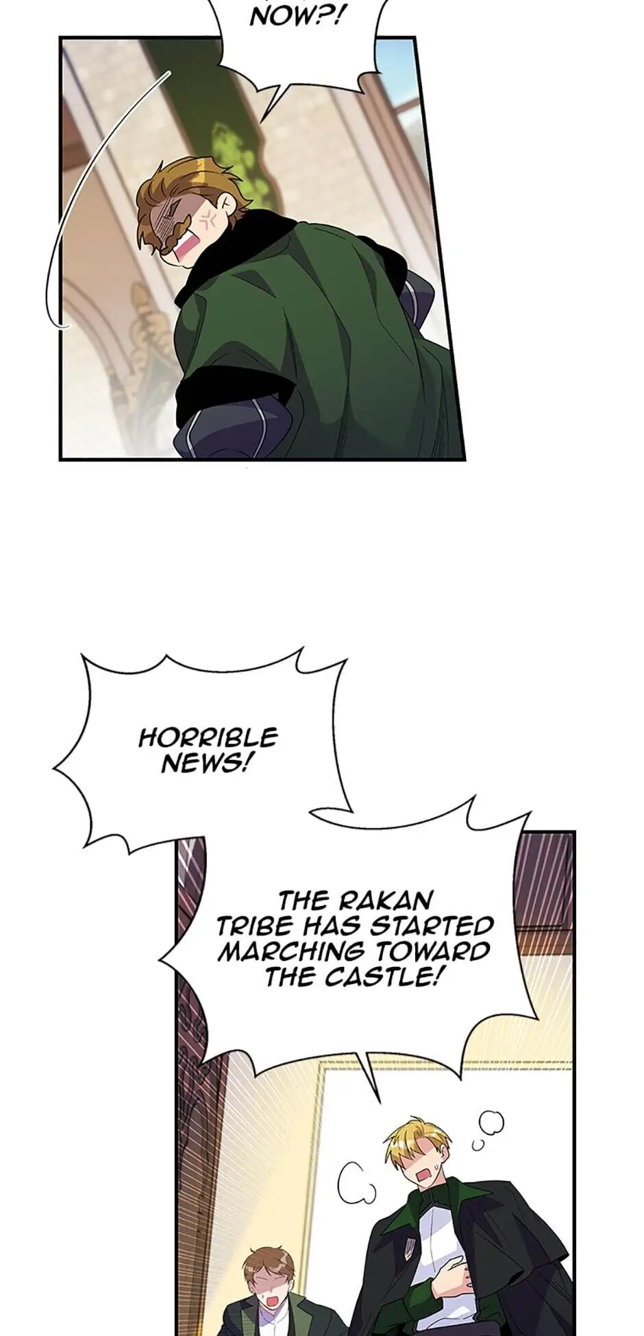 Baroness Goes on Strike [Mature](Official) - Chapter 25 manhwa
