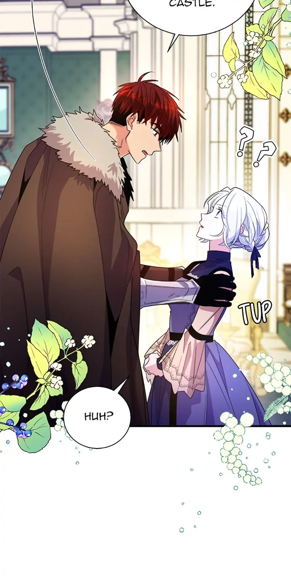 Baroness Goes on Strike [Mature](Official) - Chapter 25 manhwa