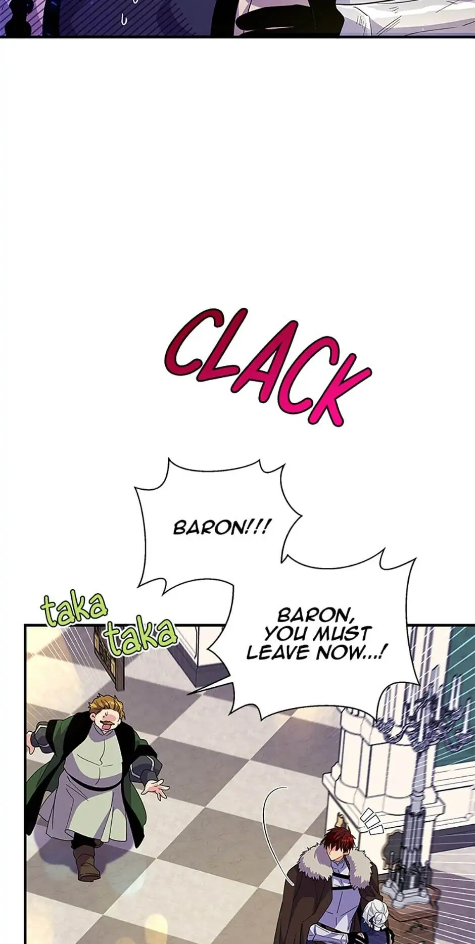 Baroness Goes on Strike [Mature](Official) - Chapter 25 manhwa