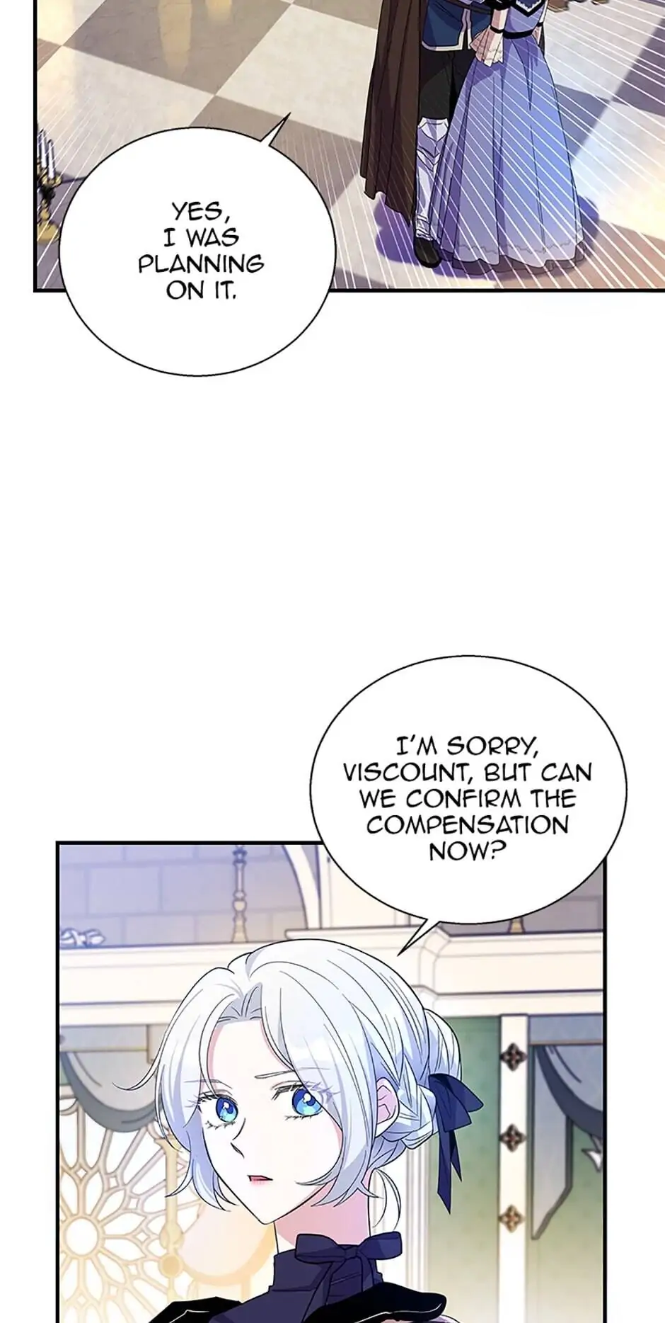 Baroness Goes on Strike [Mature](Official) - Chapter 25 manhwa