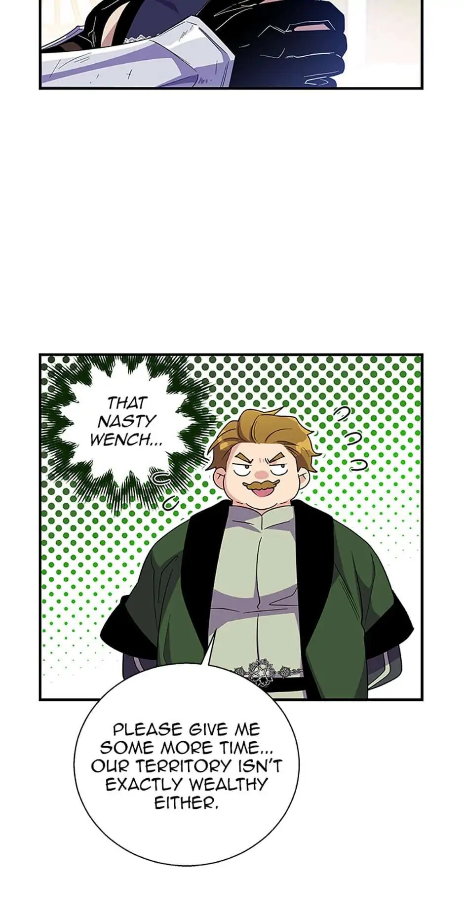 Baroness Goes on Strike [Mature](Official) - Chapter 25 manhwa