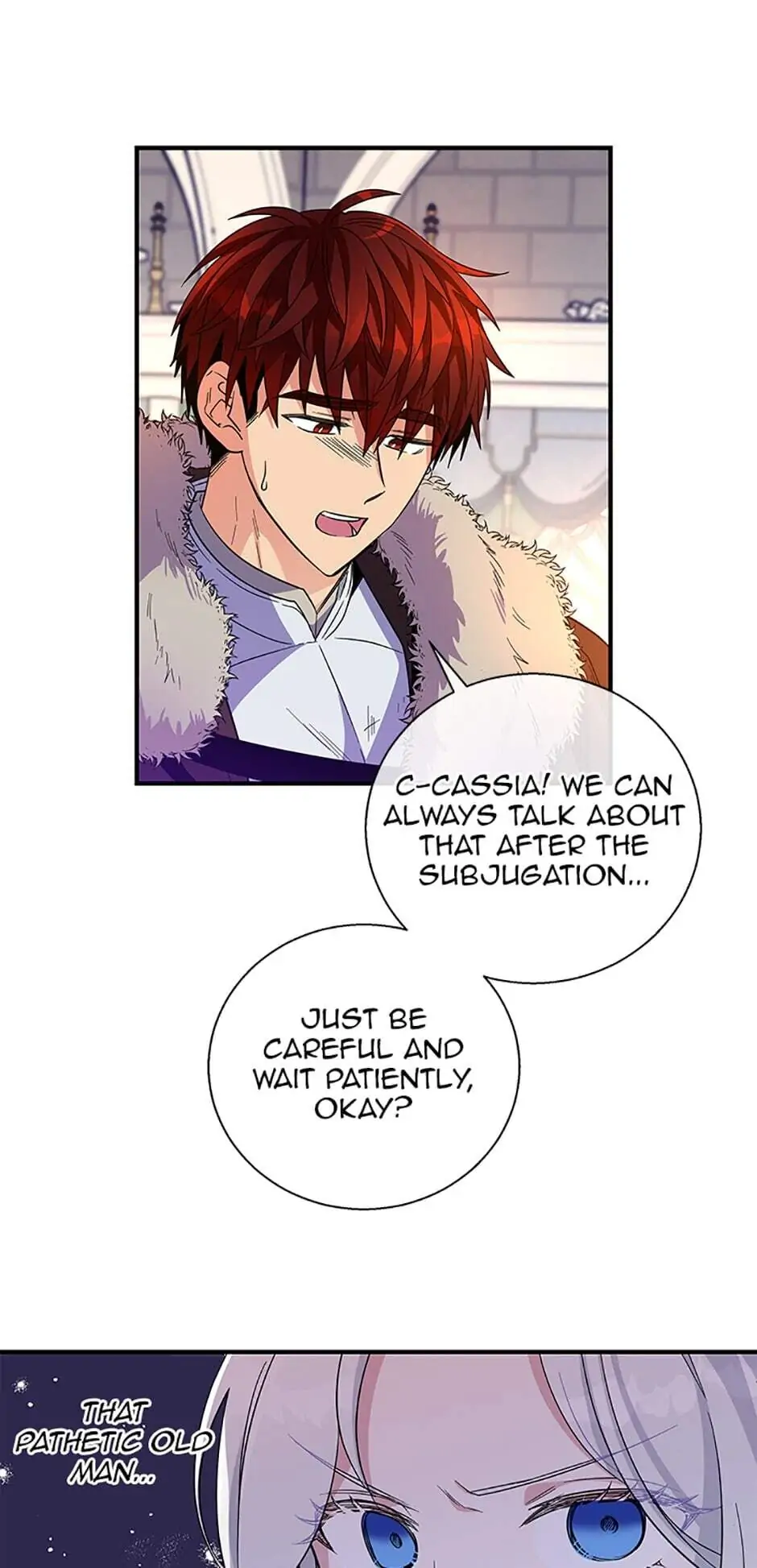 Baroness Goes on Strike [Mature](Official) - Chapter 25 manhwa