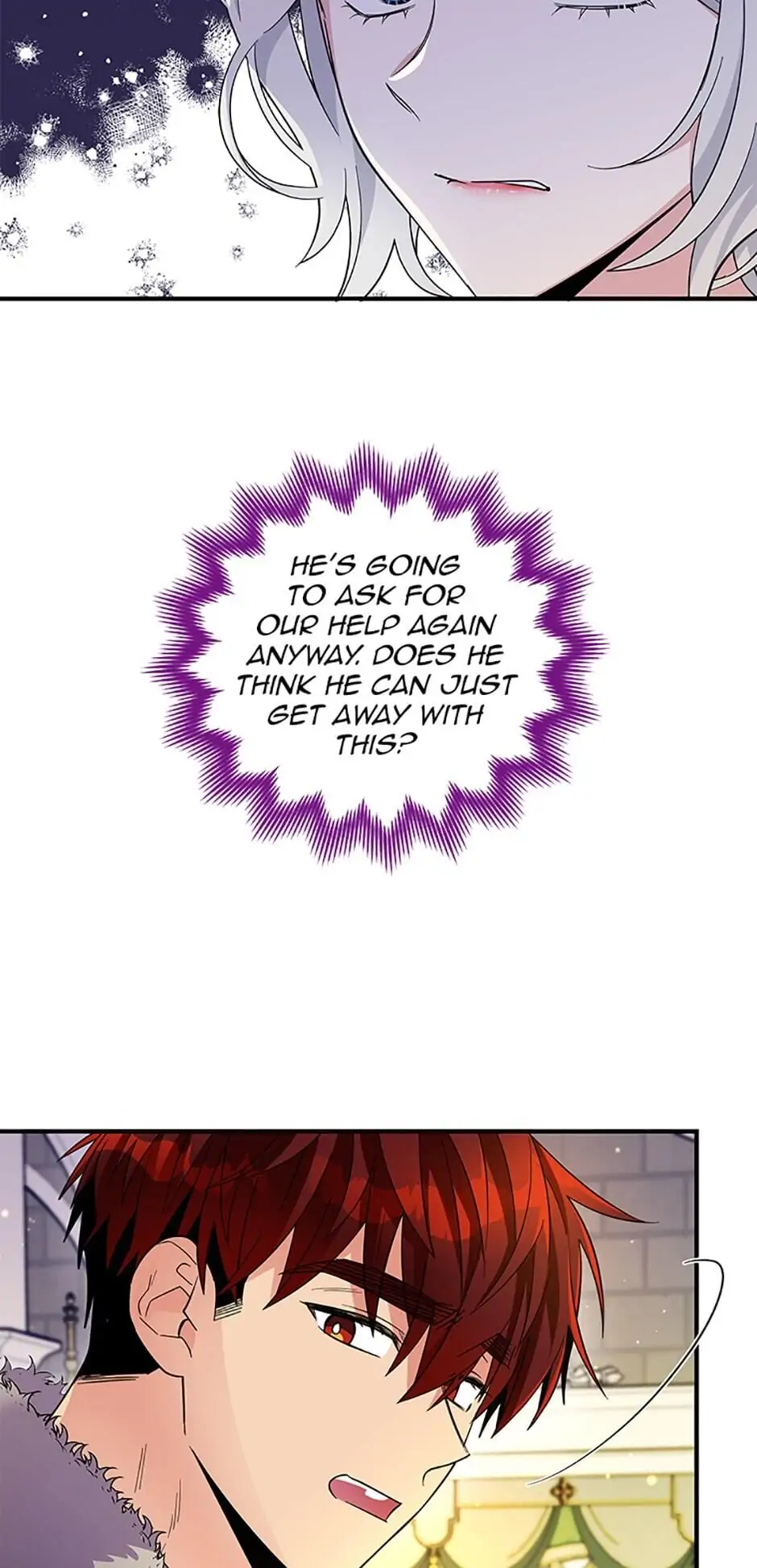 Baroness Goes on Strike [Mature](Official) - Chapter 25 manhwa