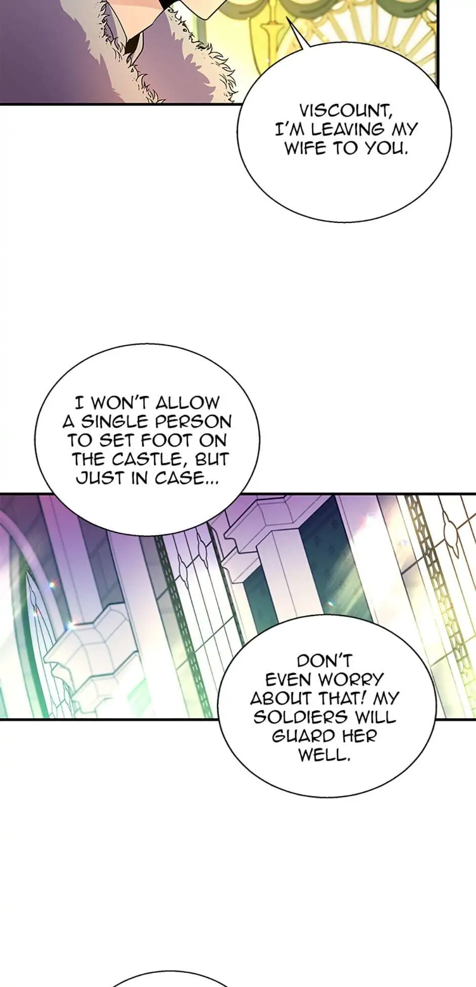 Baroness Goes on Strike [Mature](Official) - Chapter 25 manhwa
