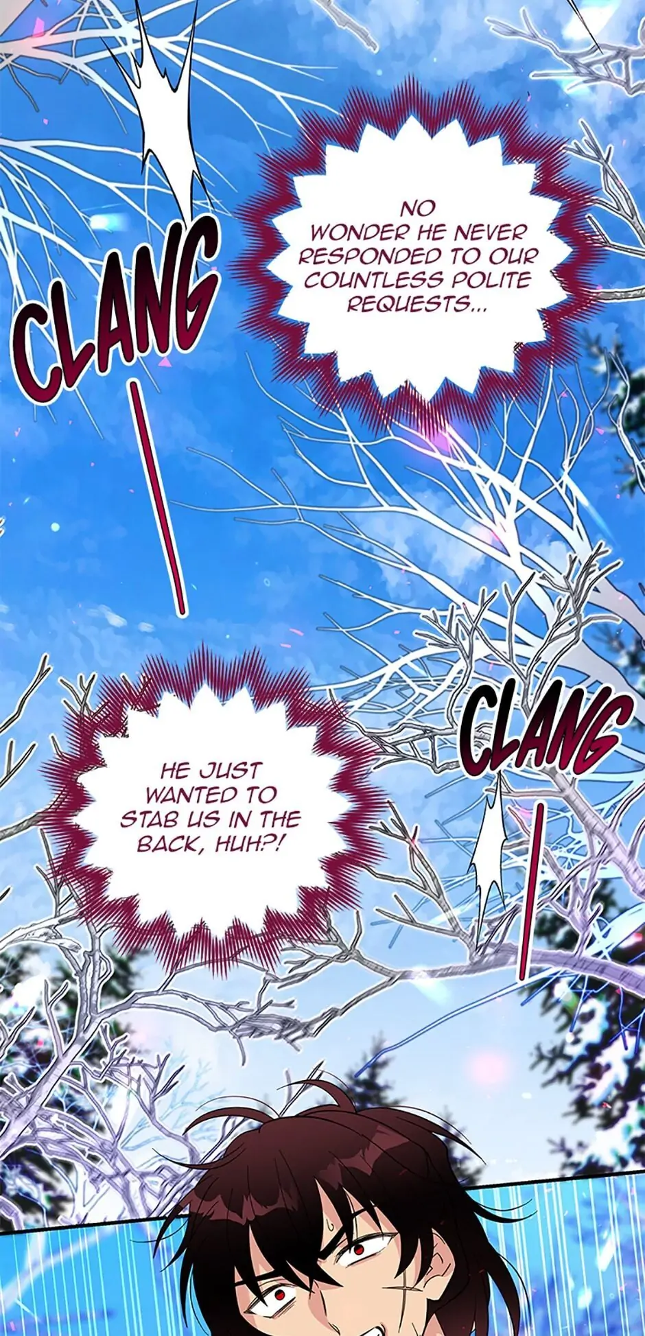 Baroness Goes on Strike [Mature](Official) - Chapter 25 manhwa
