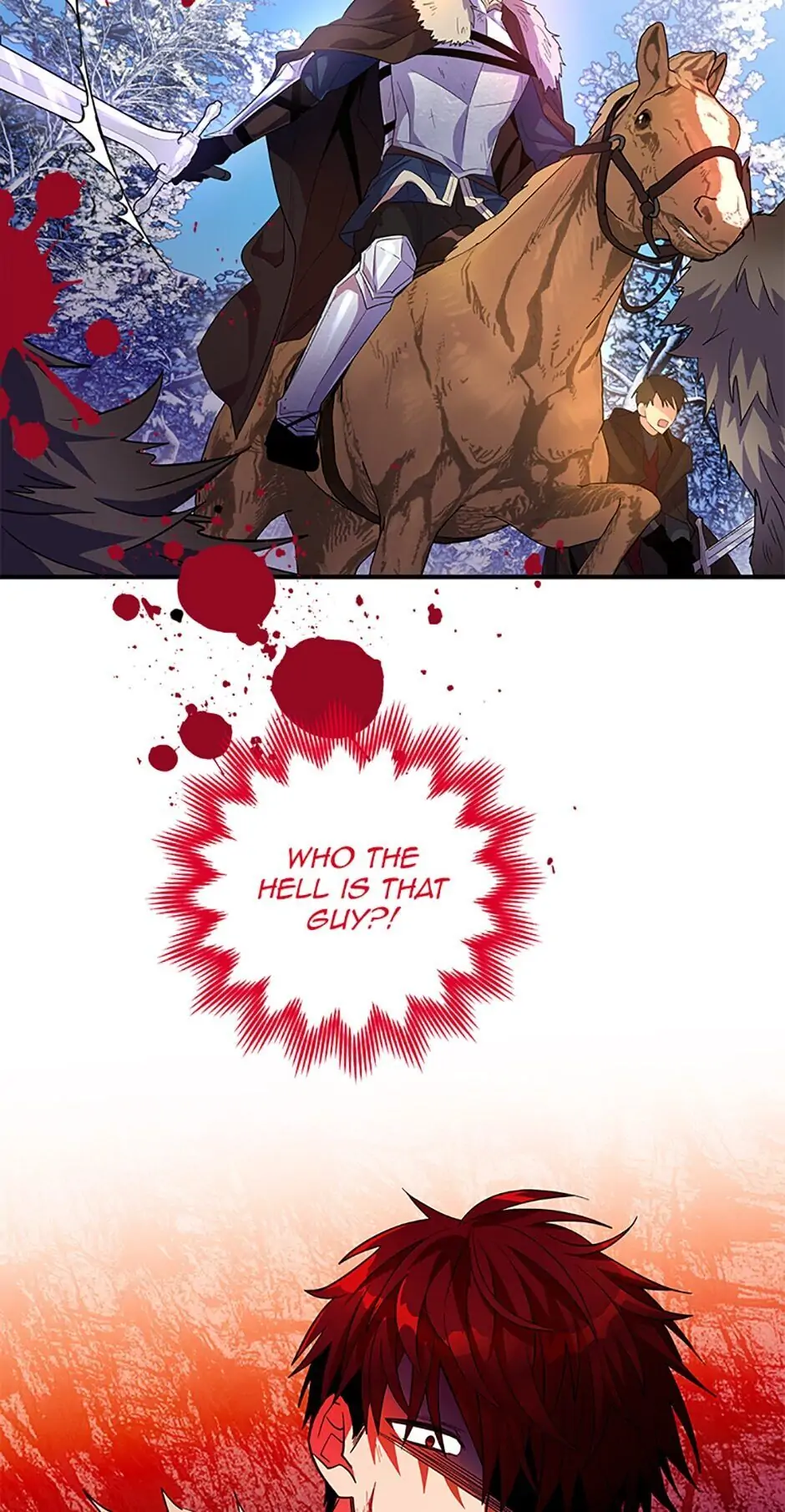 Baroness Goes on Strike [Mature](Official) - Chapter 25 manhwa