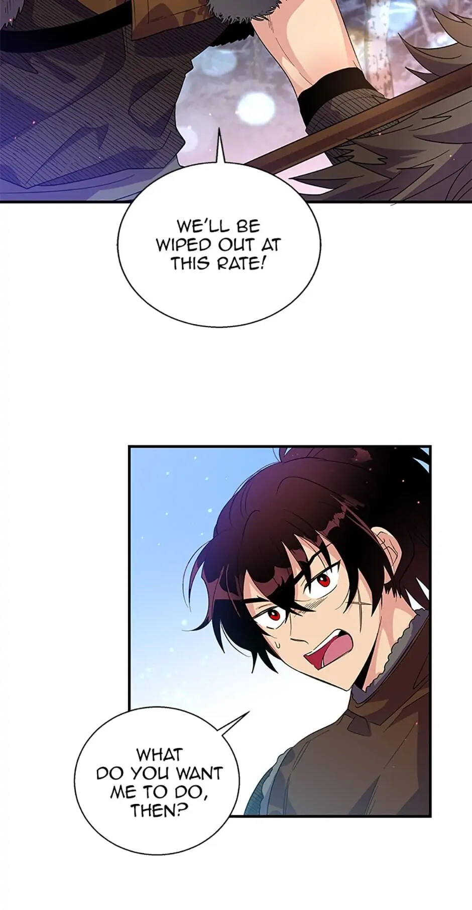Baroness Goes on Strike [Mature](Official) - Chapter 25 manhwa