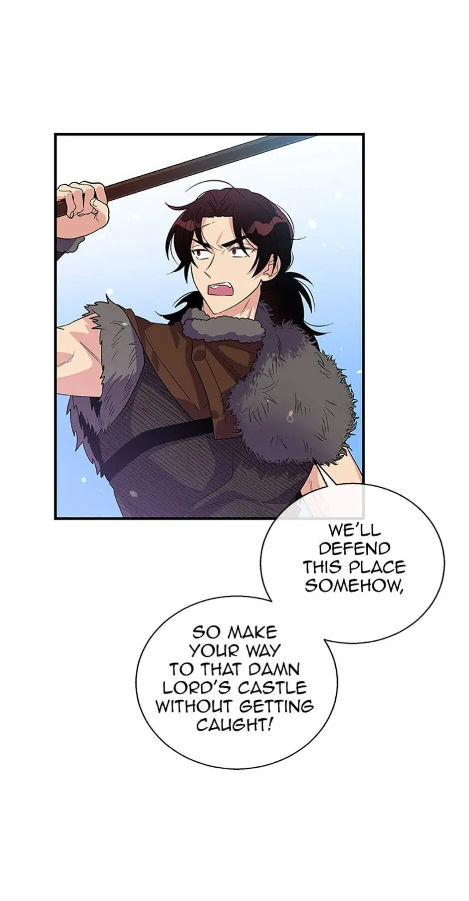 Baroness Goes on Strike [Mature](Official) - Chapter 25 manhwa