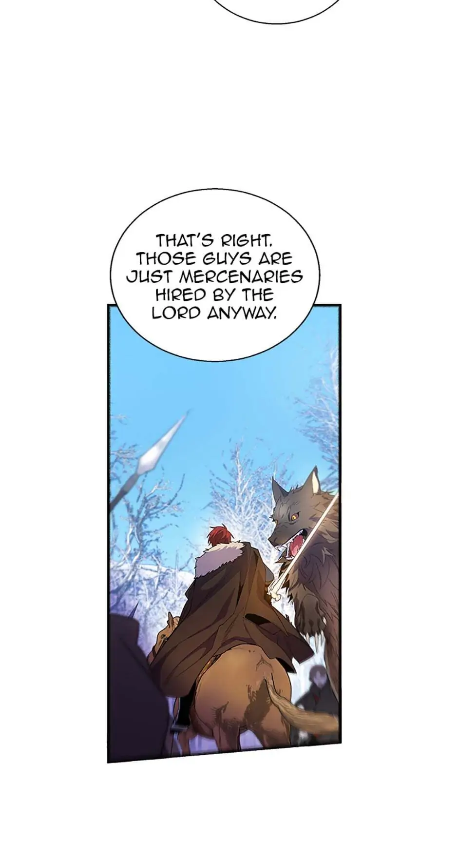 Baroness Goes on Strike [Mature](Official) - Chapter 25 manhwa