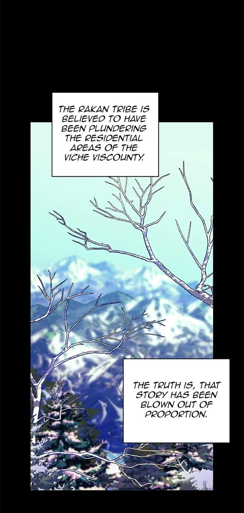Baroness Goes on Strike [Mature](Official) - Chapter 26 manhwa