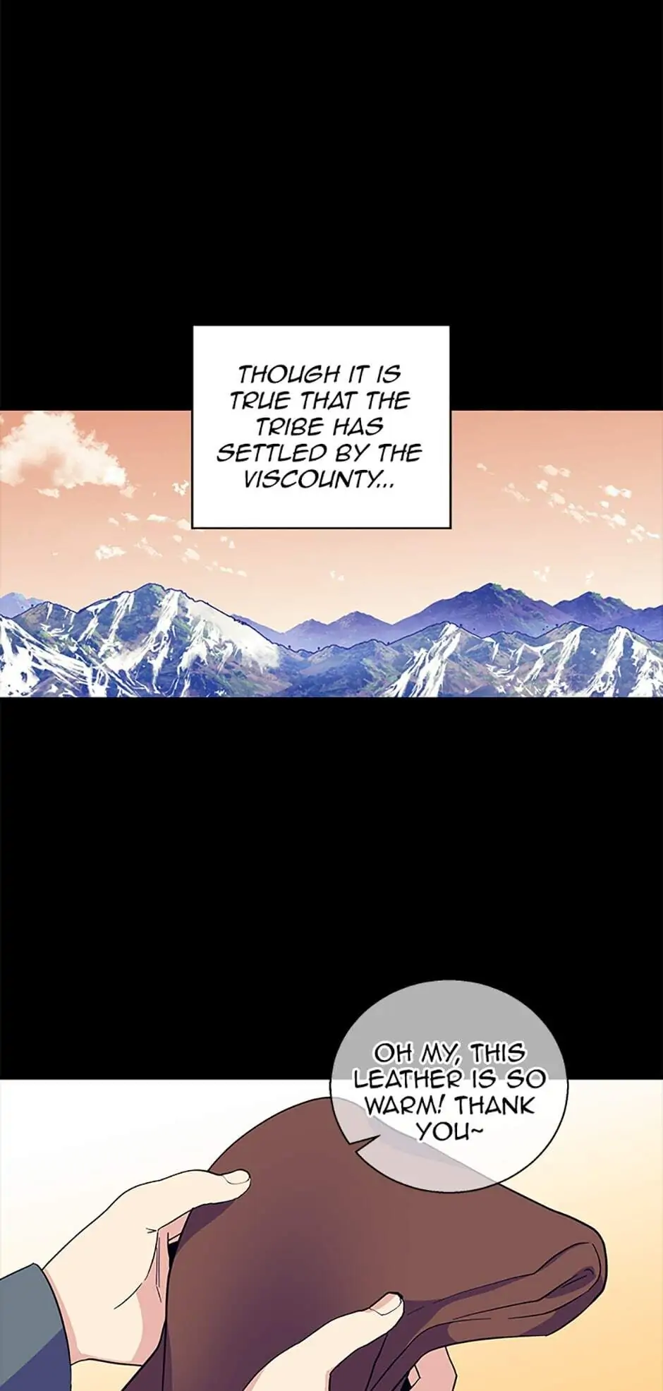 Baroness Goes on Strike [Mature](Official) - Chapter 26 manhwa