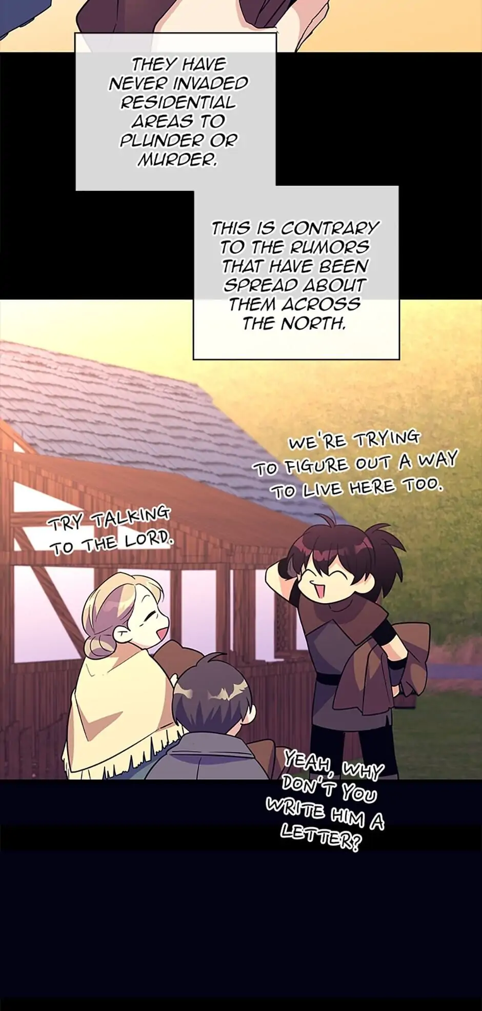 Baroness Goes on Strike [Mature](Official) - Chapter 26 manhwa