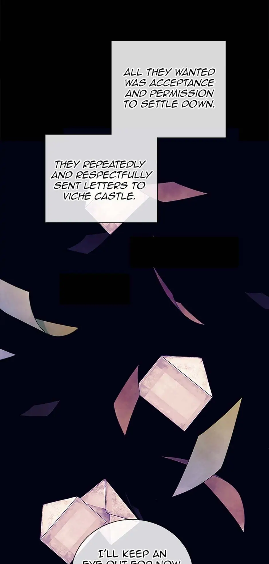 Baroness Goes on Strike [Mature](Official) - Chapter 26 manhwa