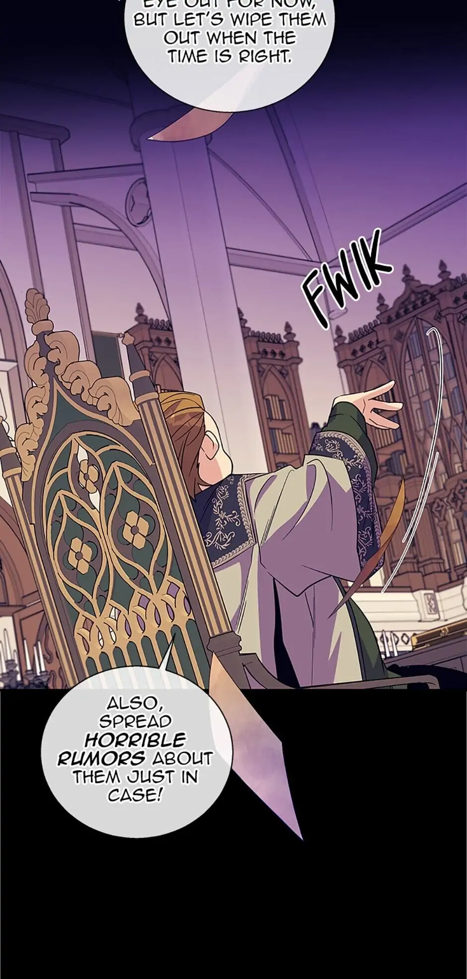 Baroness Goes on Strike [Mature](Official) - Chapter 26 manhwa