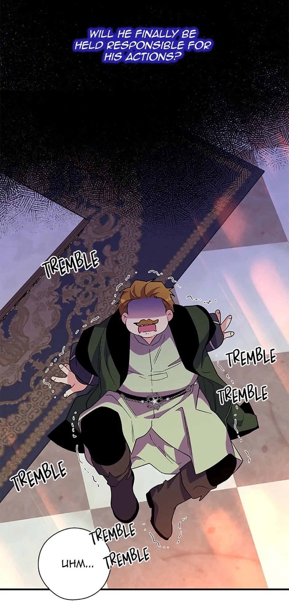 Baroness Goes on Strike [Mature](Official) - Chapter 26 manhwa