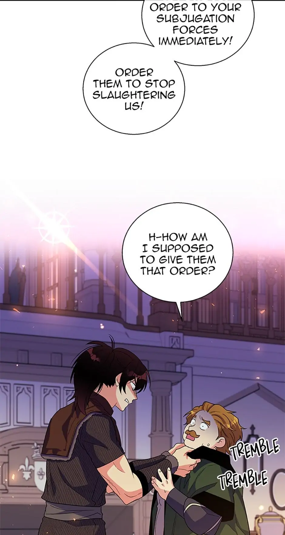 Baroness Goes on Strike [Mature](Official) - Chapter 26 manhwa