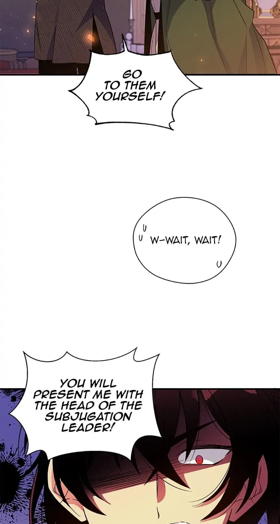 Baroness Goes on Strike [Mature](Official) - Chapter 26 manhwa