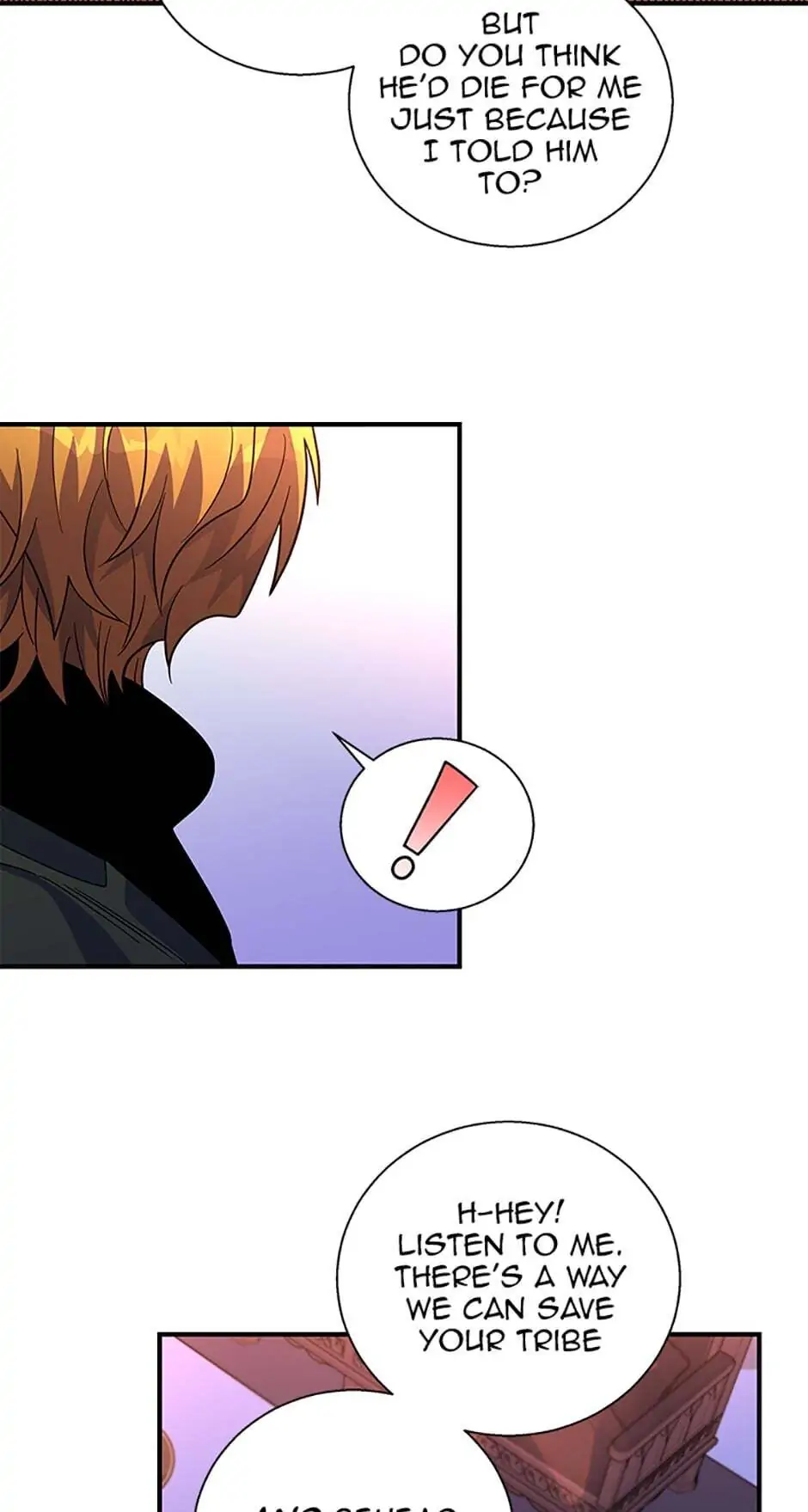 Baroness Goes on Strike [Mature](Official) - Chapter 26 manhwa