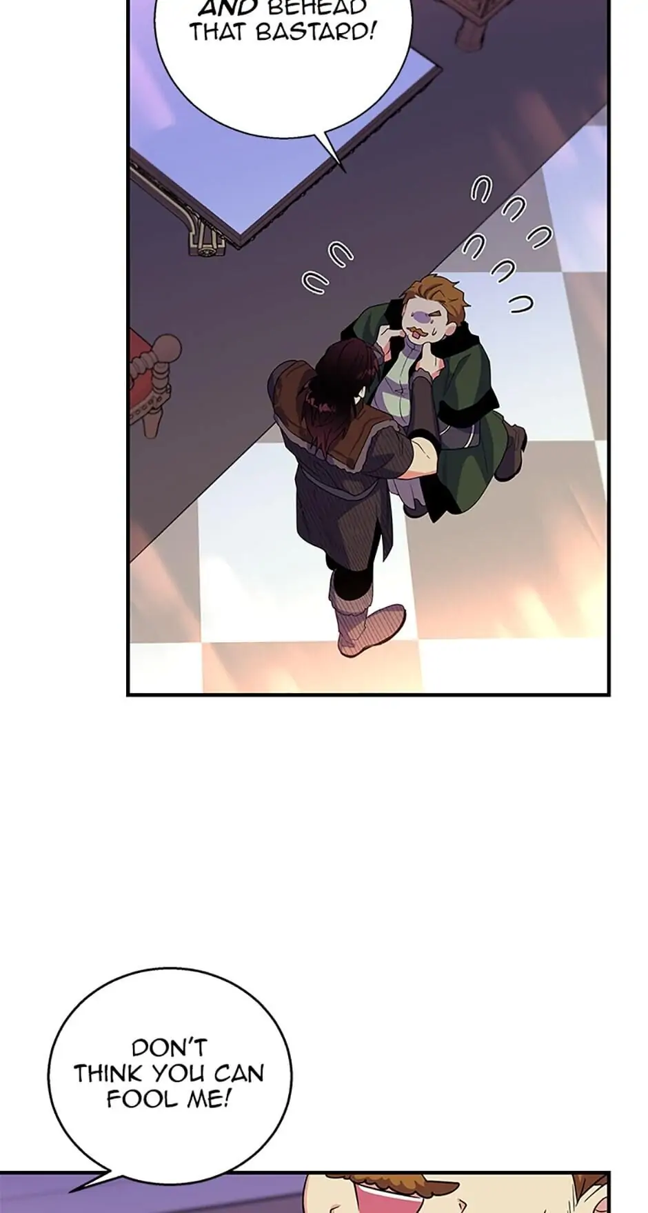 Baroness Goes on Strike [Mature](Official) - Chapter 26 manhwa