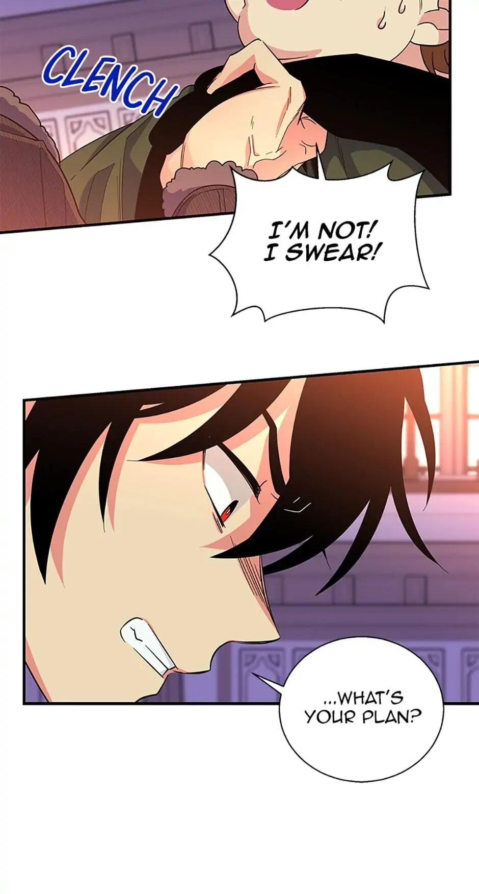 Baroness Goes on Strike [Mature](Official) - Chapter 26 manhwa