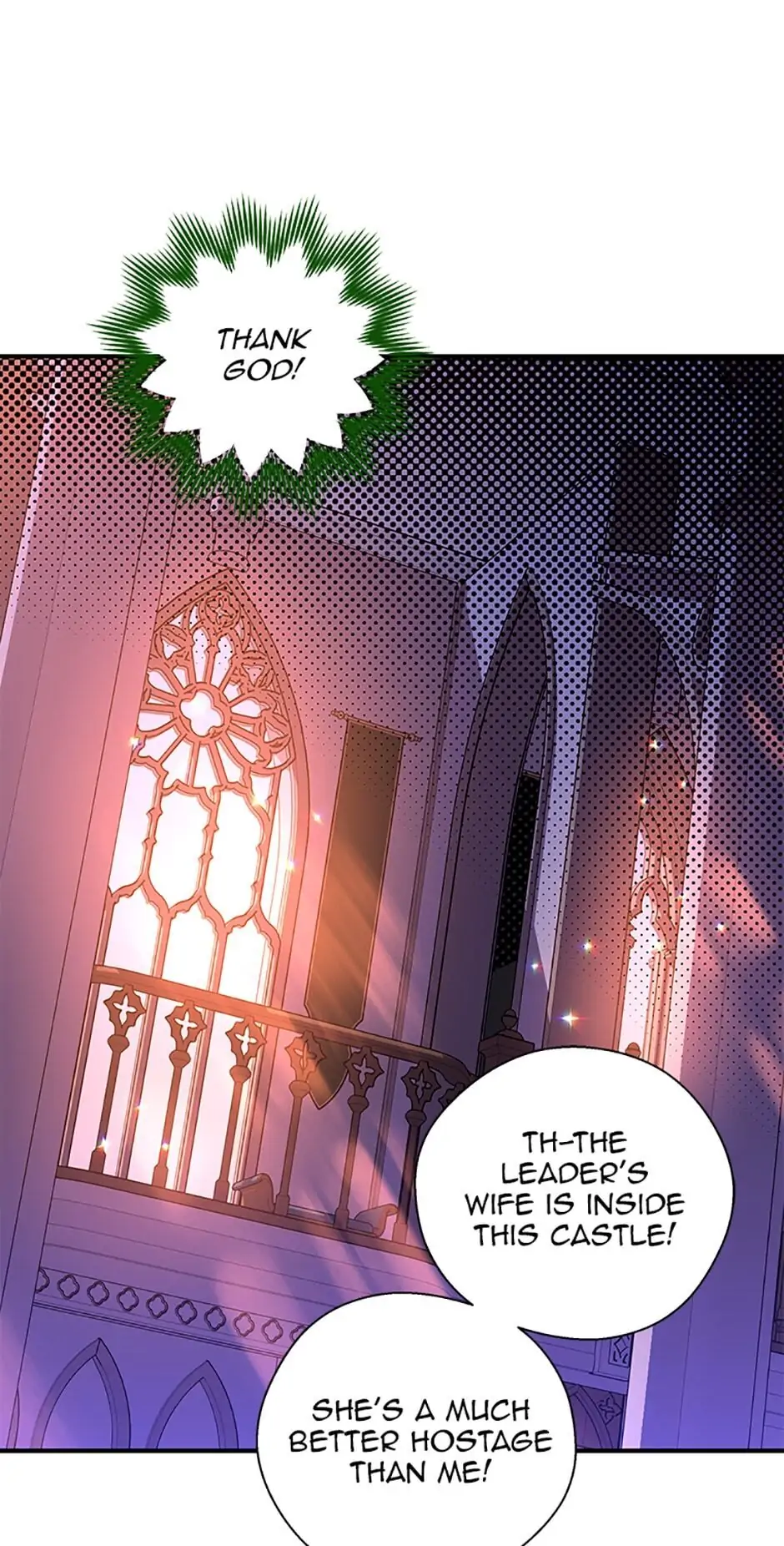 Baroness Goes on Strike [Mature](Official) - Chapter 26 manhwa
