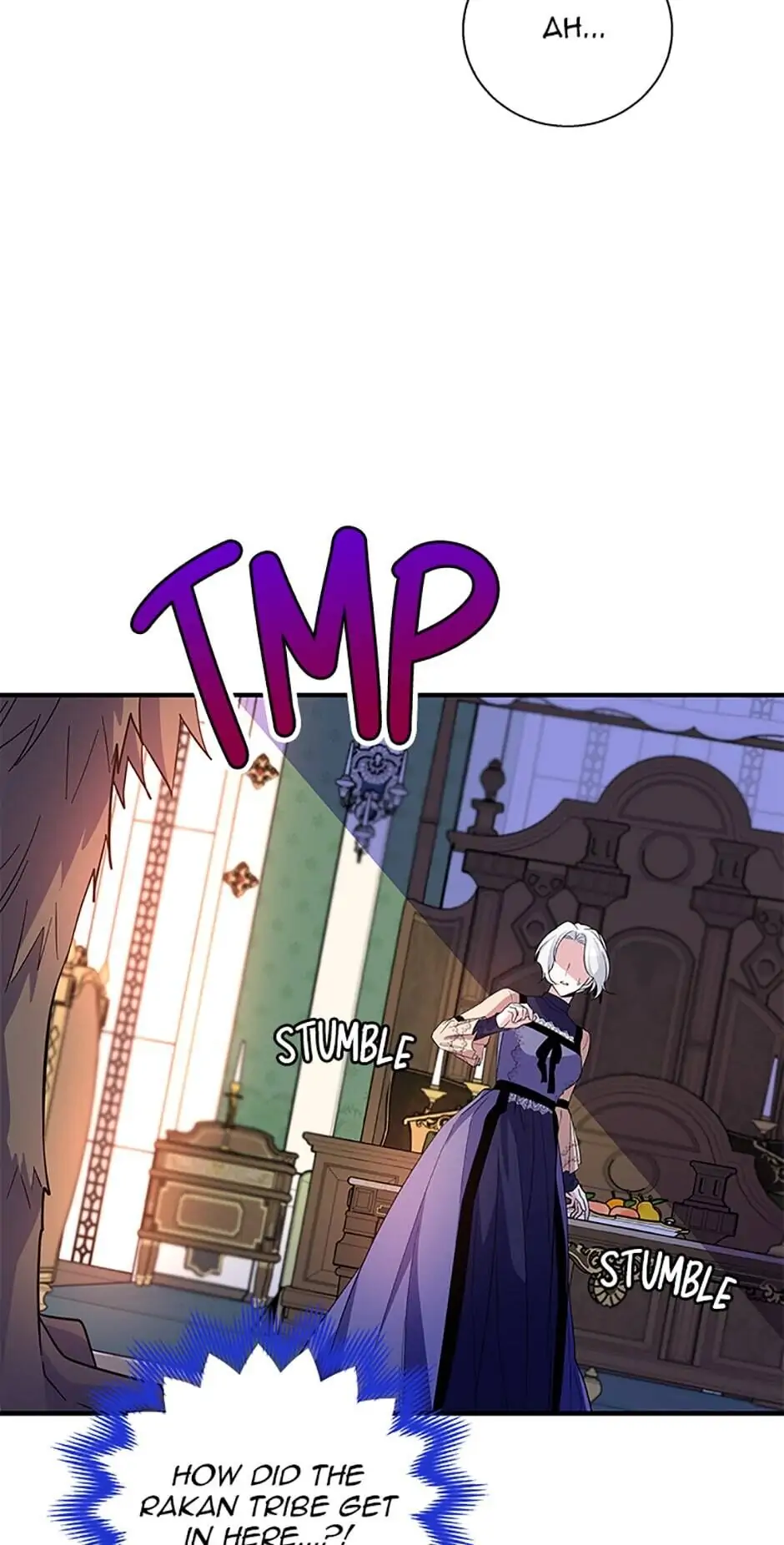 Baroness Goes on Strike [Mature](Official) - Chapter 26 manhwa