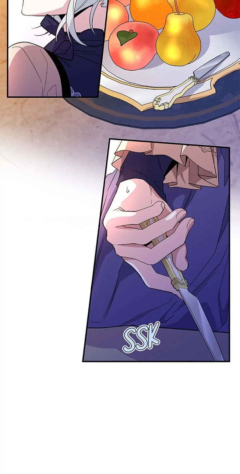 Baroness Goes on Strike [Mature](Official) - Chapter 26 manhwa