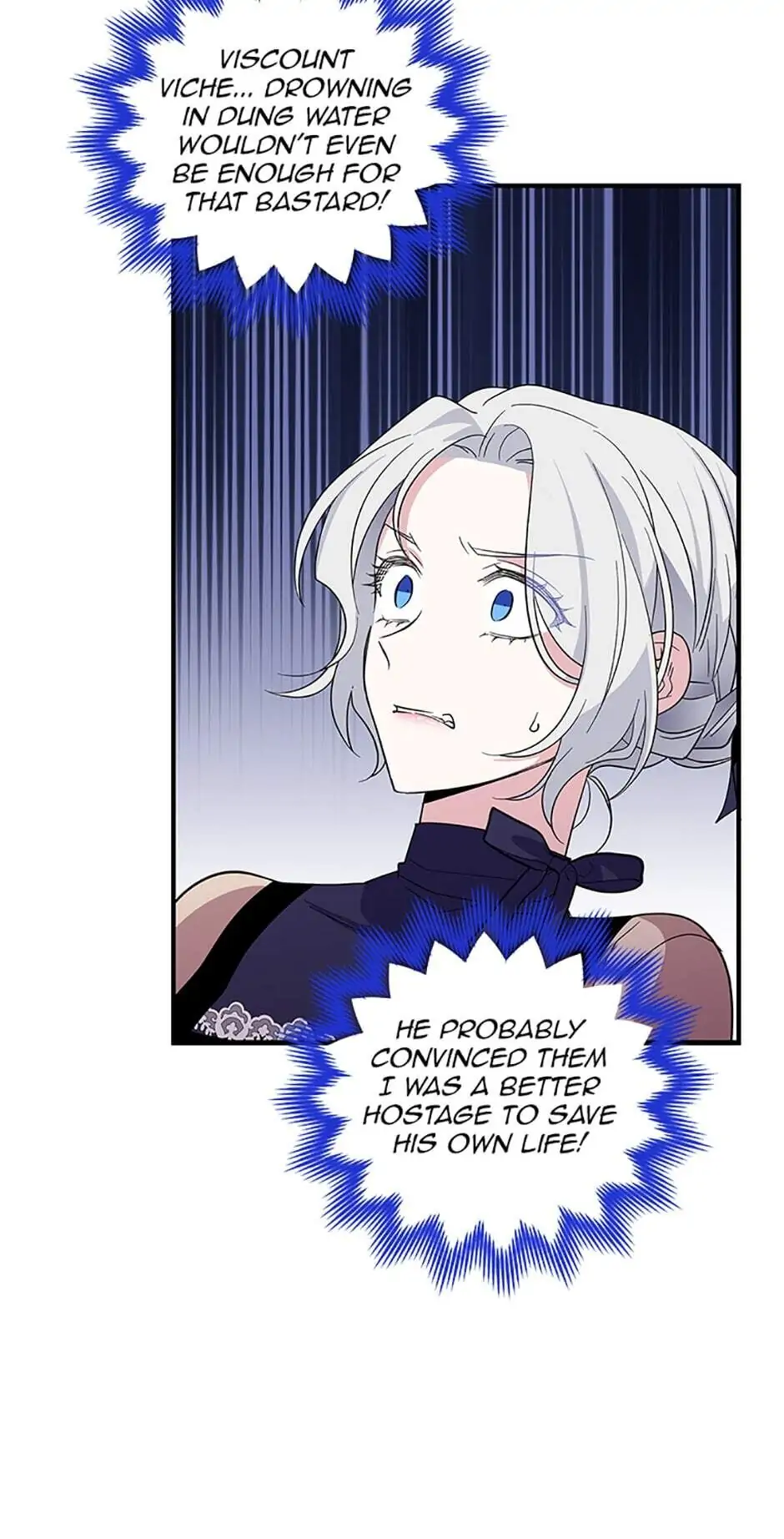 Baroness Goes on Strike [Mature](Official) - Chapter 26 manhwa