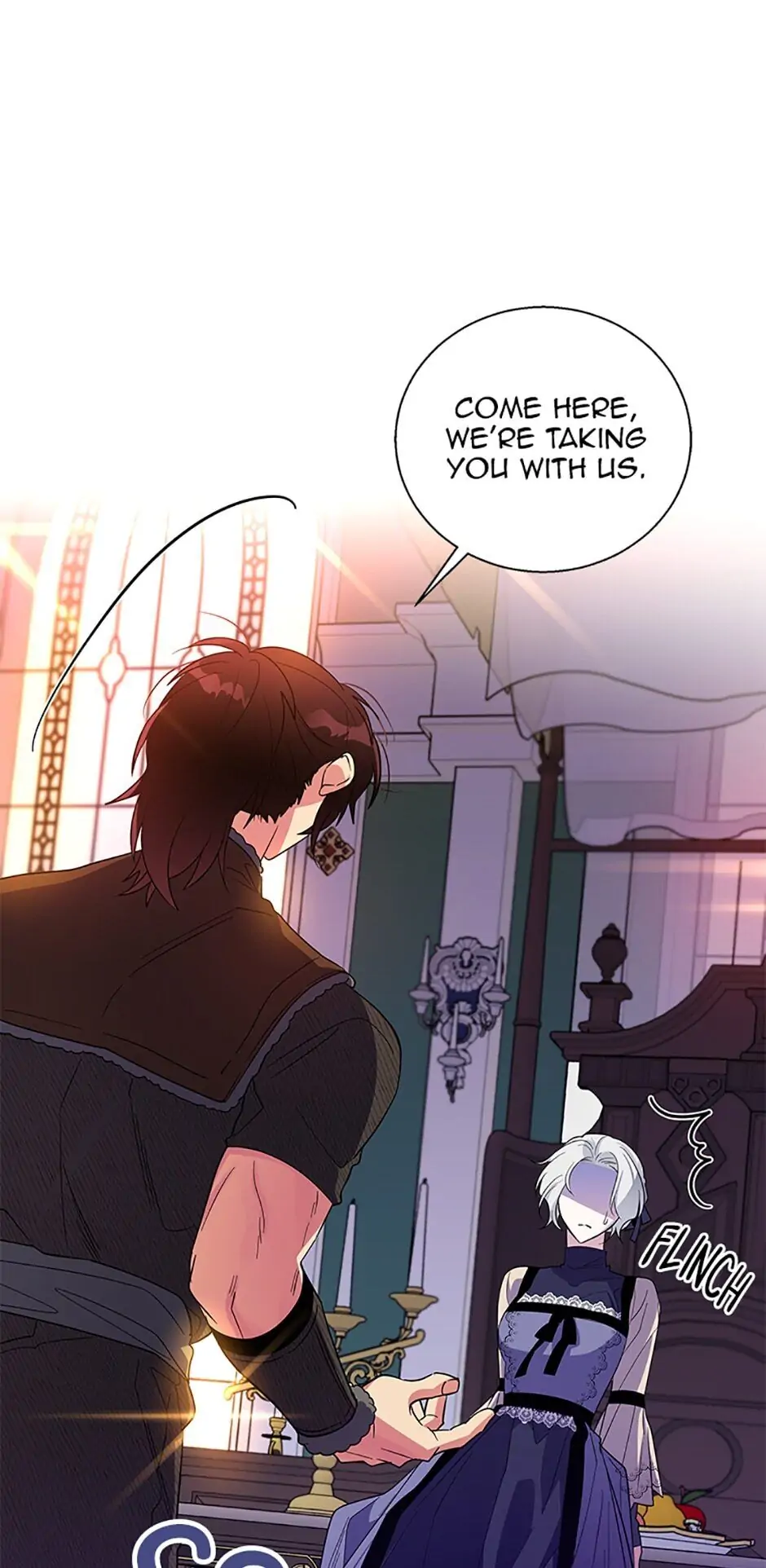 Baroness Goes on Strike [Mature](Official) - Chapter 26 manhwa