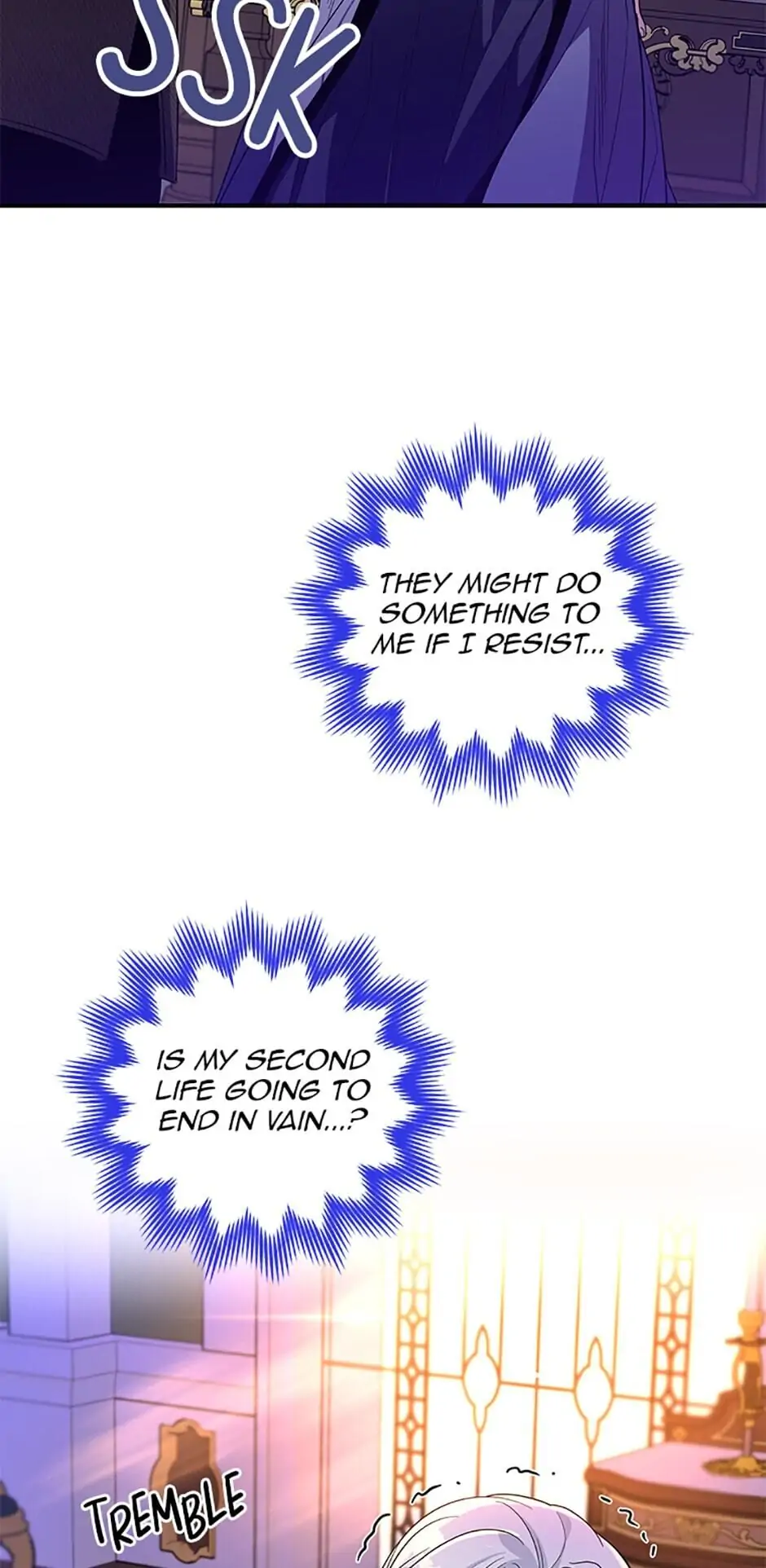Baroness Goes on Strike [Mature](Official) - Chapter 26 manhwa