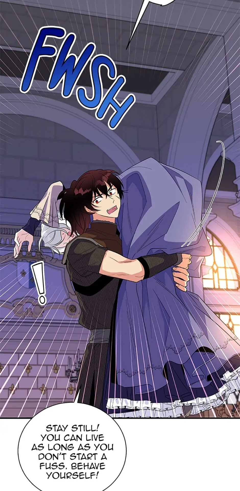 Baroness Goes on Strike [Mature](Official) - Chapter 26 manhwa