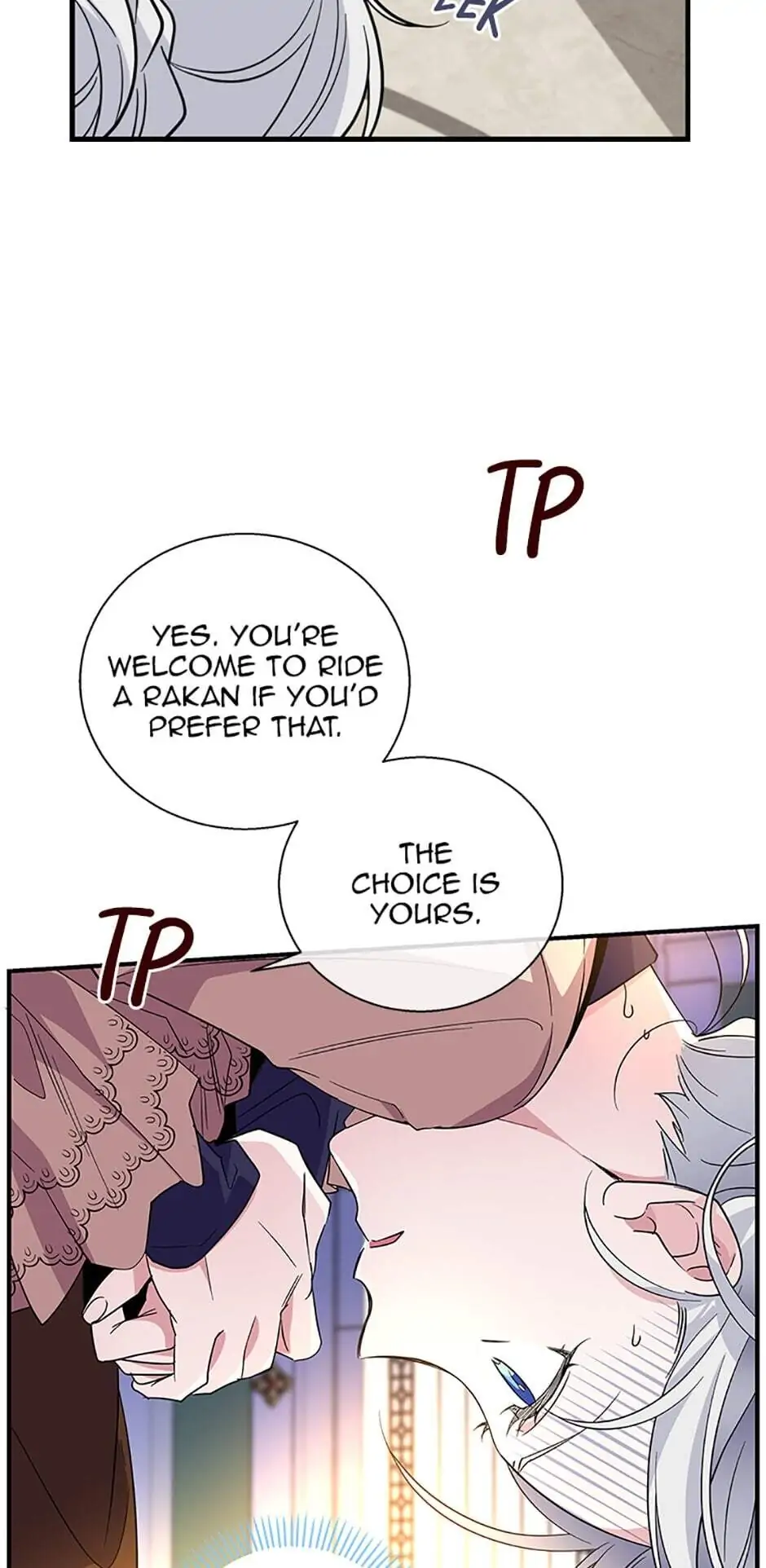 Baroness Goes on Strike [Mature](Official) - Chapter 26 manhwa