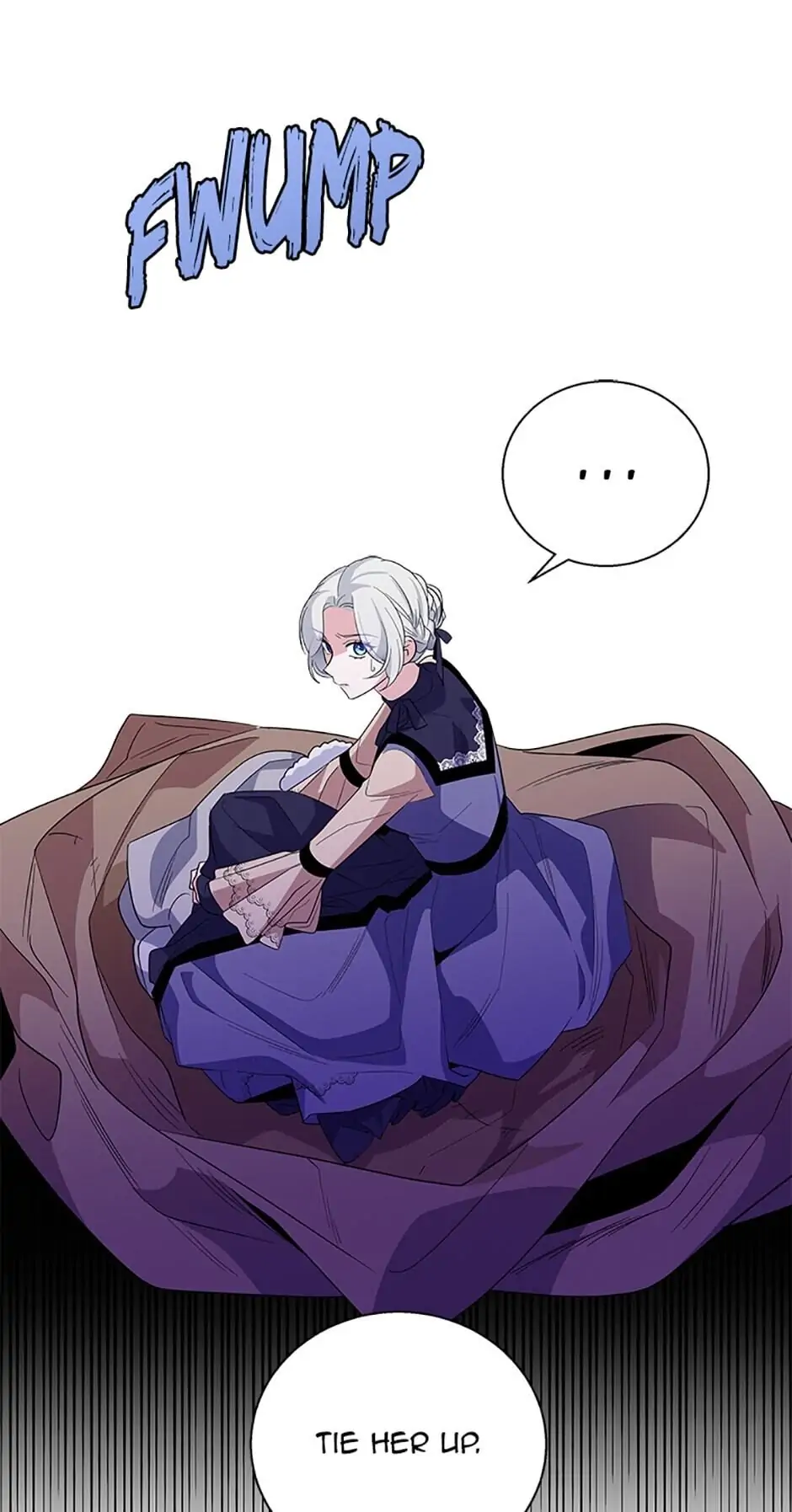 Baroness Goes on Strike [Mature](Official) - Chapter 26 manhwa