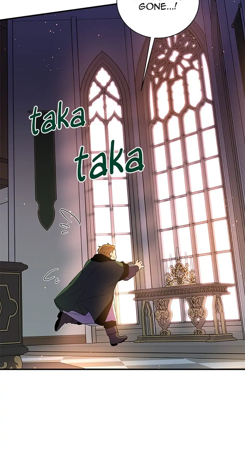 Baroness Goes on Strike [Mature](Official) - Chapter 26 manhwa
