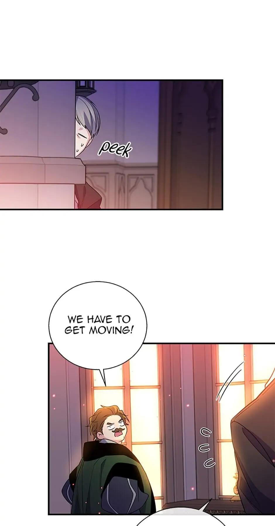 Baroness Goes on Strike [Mature](Official) - Chapter 26 manhwa