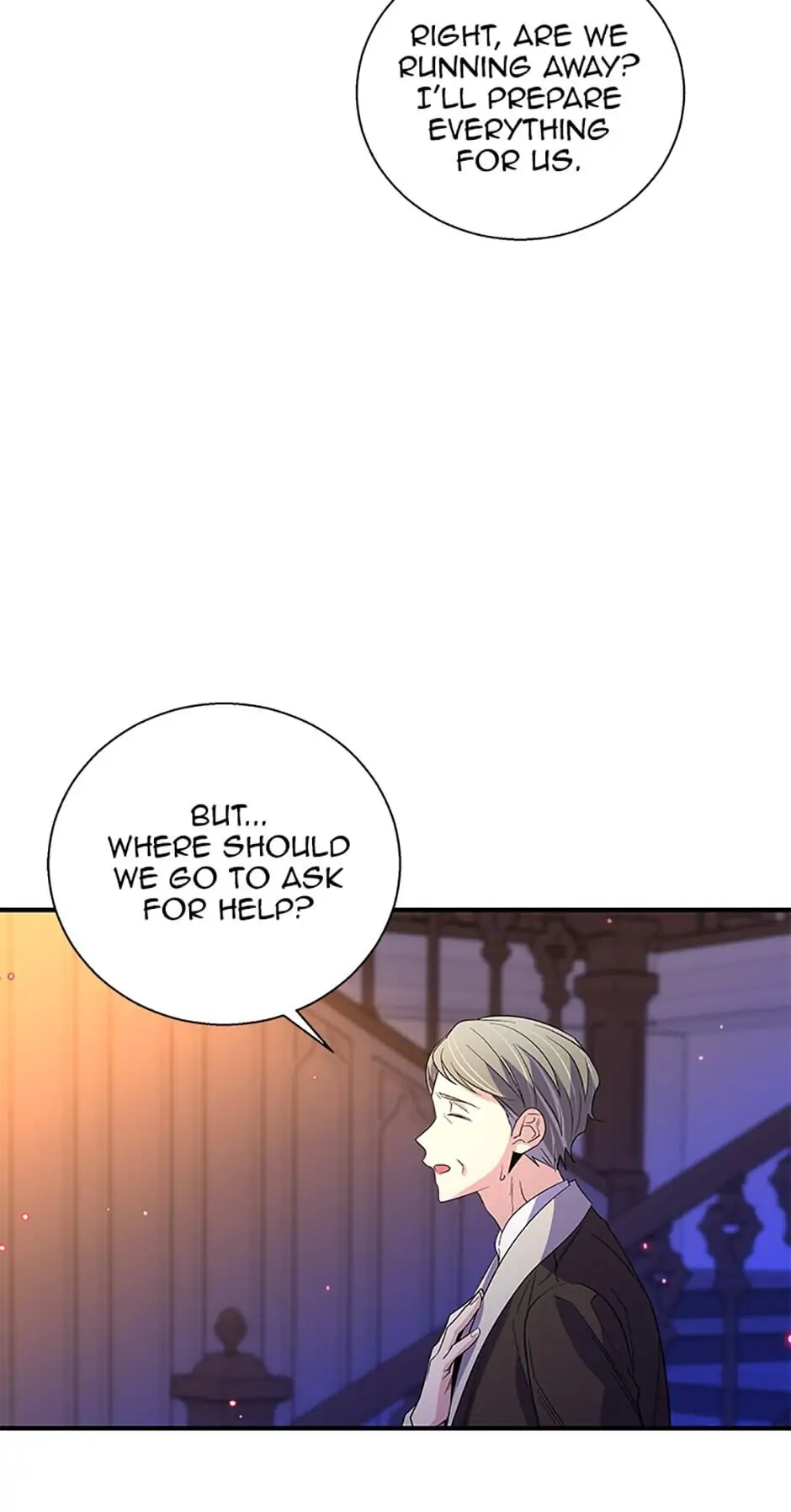 Baroness Goes on Strike [Mature](Official) - Chapter 26 manhwa