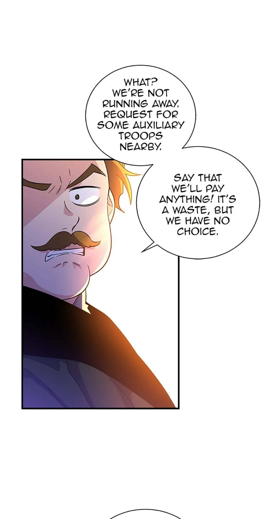 Baroness Goes on Strike [Mature](Official) - Chapter 26 manhwa