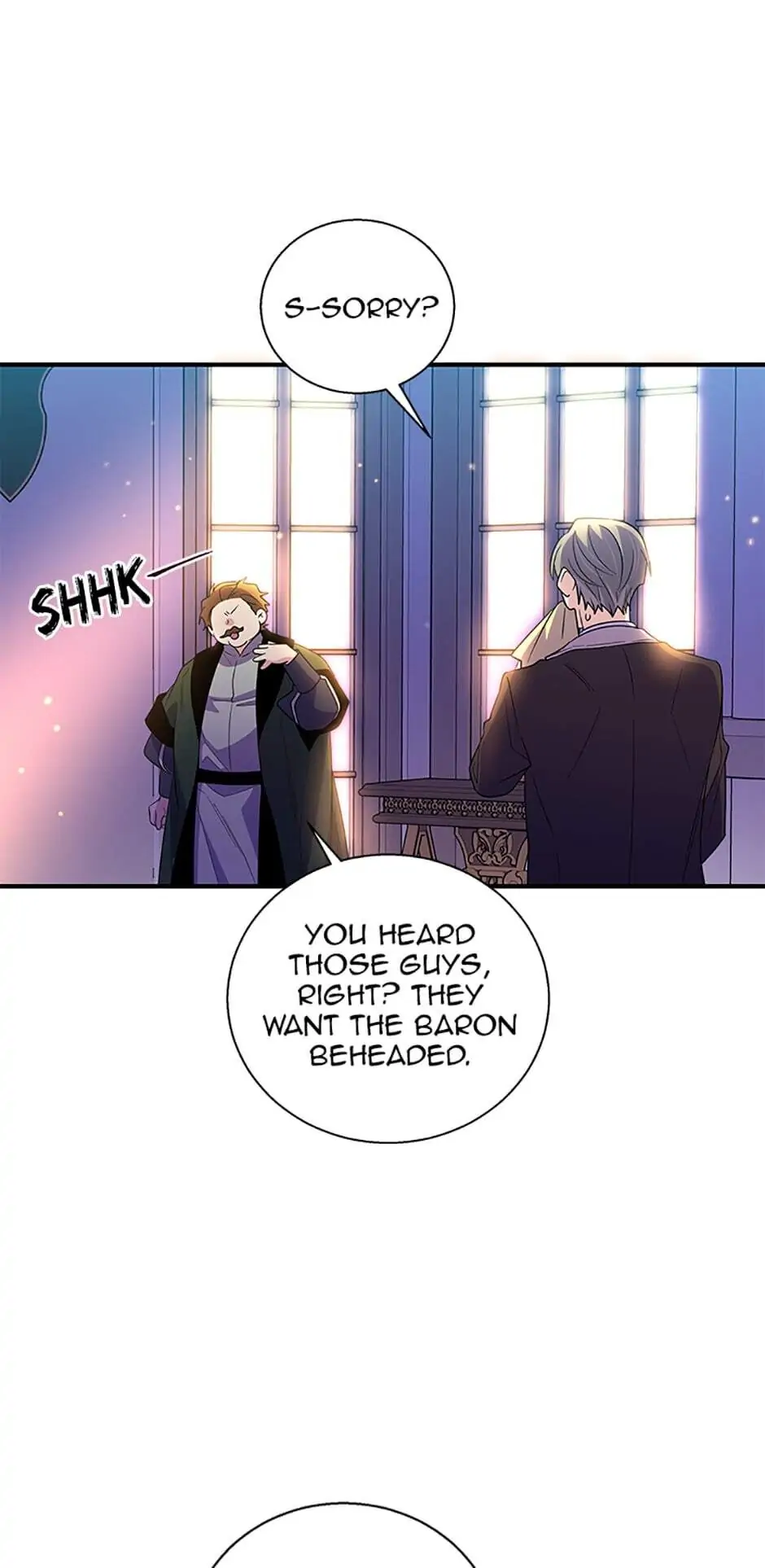 Baroness Goes on Strike [Mature](Official) - Chapter 26 manhwa