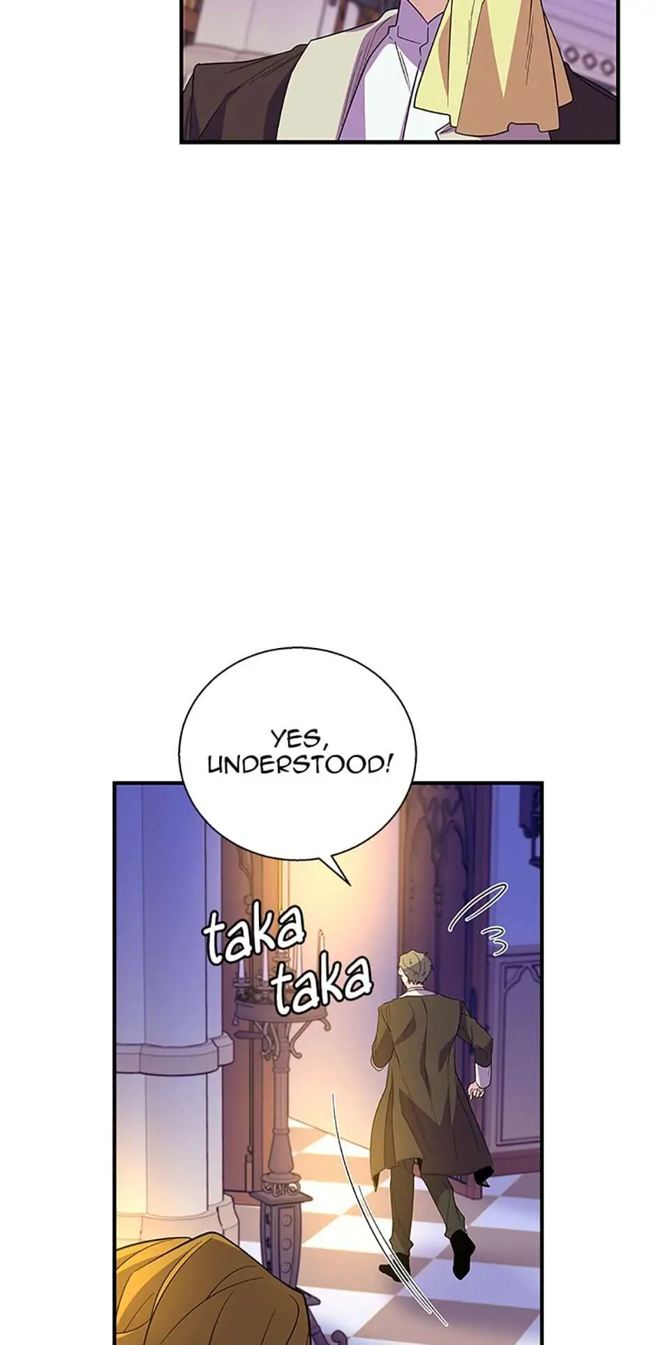 Baroness Goes on Strike [Mature](Official) - Chapter 26 manhwa