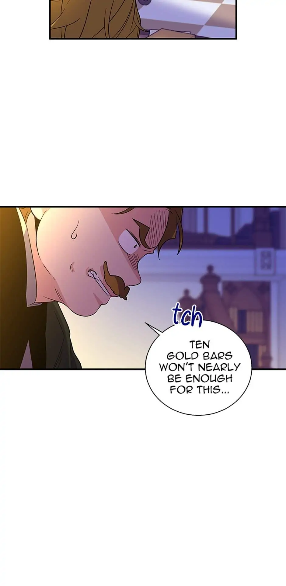 Baroness Goes on Strike [Mature](Official) - Chapter 26 manhwa