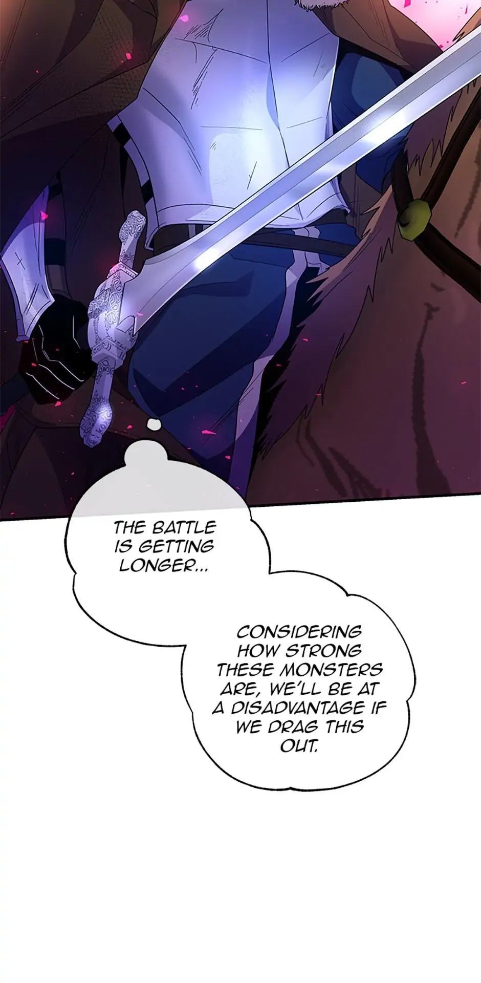 Baroness Goes on Strike [Mature](Official) - Chapter 26 manhwa