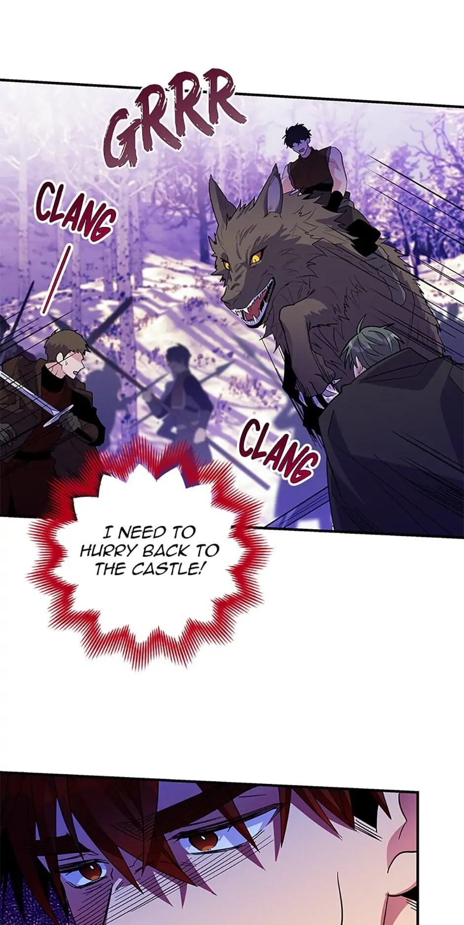 Baroness Goes on Strike [Mature](Official) - Chapter 26 manhwa