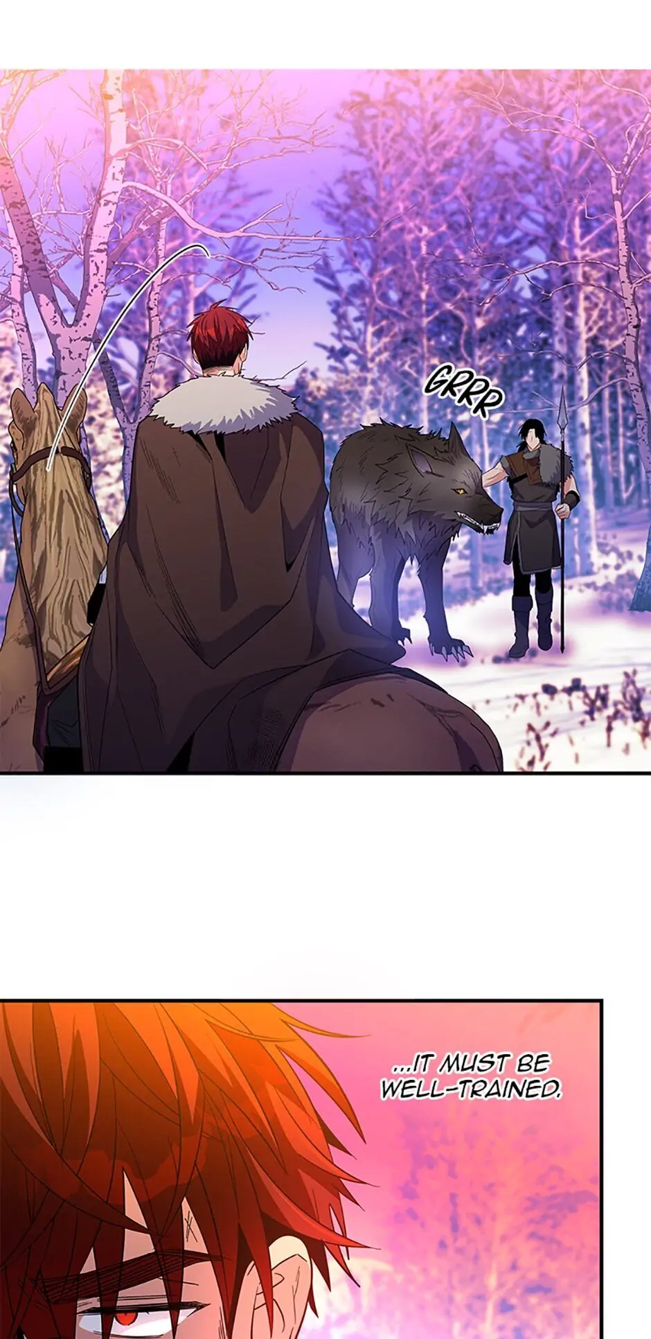 Baroness Goes on Strike [Mature](Official) - Chapter 27 manhwa