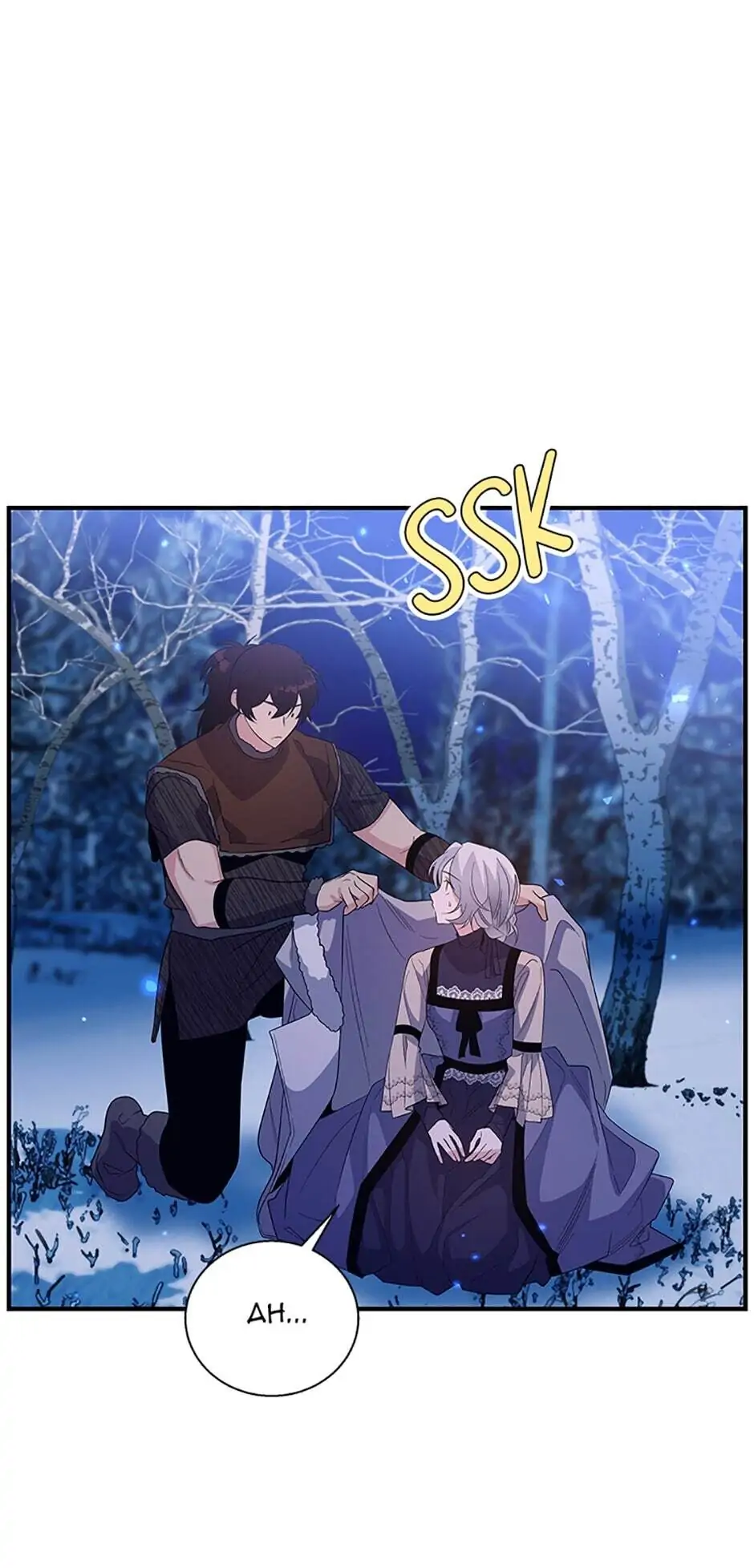 Baroness Goes on Strike [Mature](Official) - Chapter 27 manhwa