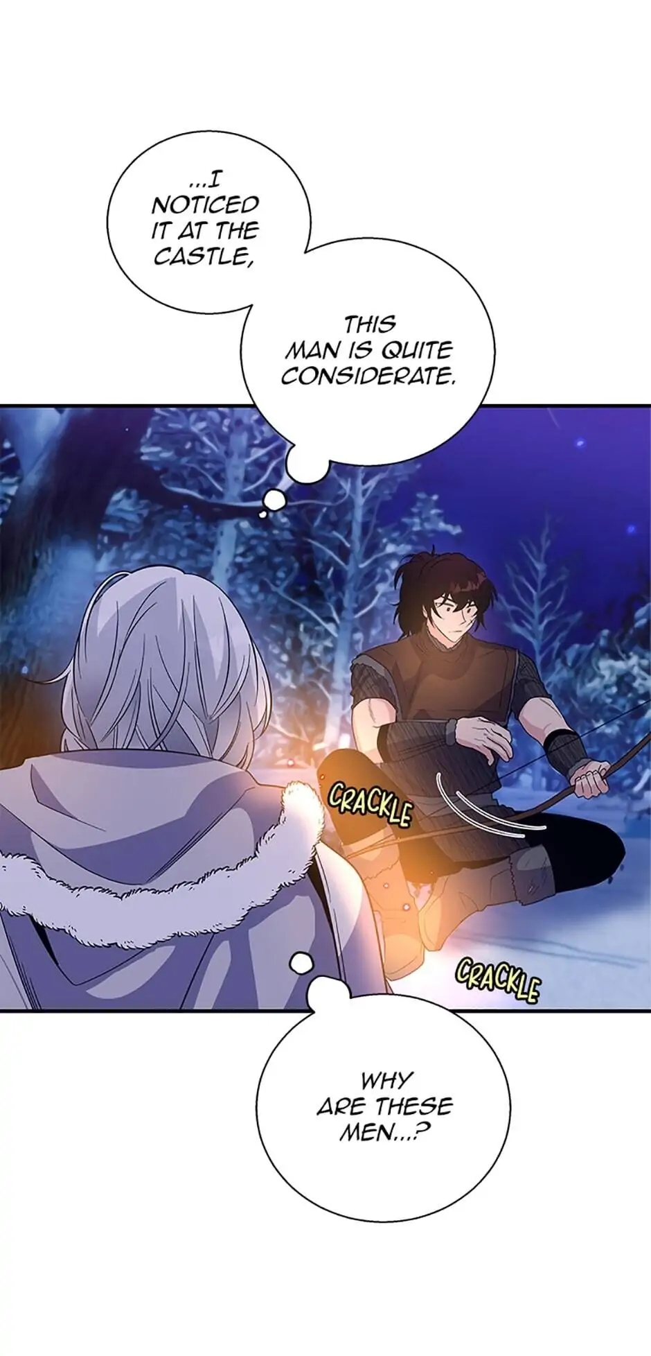 Baroness Goes on Strike [Mature](Official) - Chapter 27 manhwa