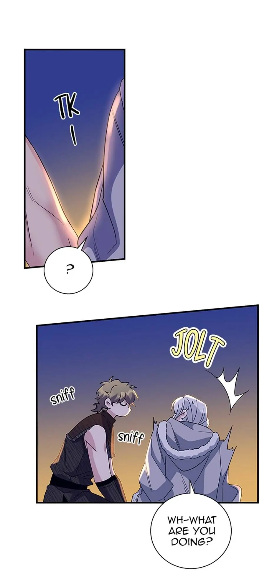 Baroness Goes on Strike [Mature](Official) - Chapter 27 manhwa