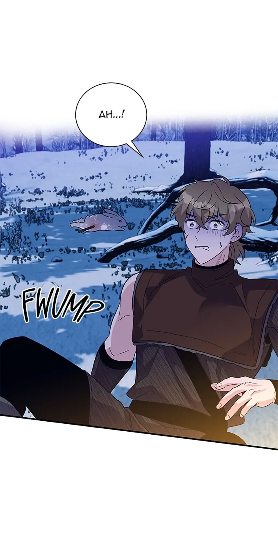 Baroness Goes on Strike [Mature](Official) - Chapter 27 manhwa