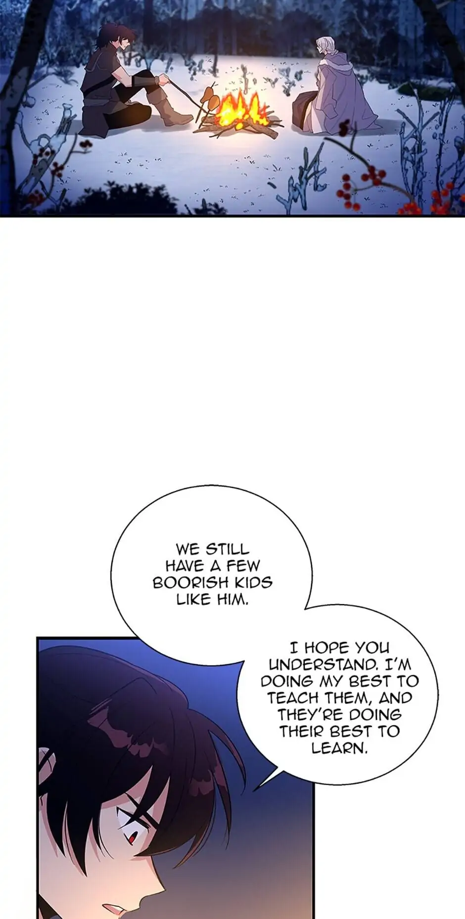 Baroness Goes on Strike [Mature](Official) - Chapter 27 manhwa
