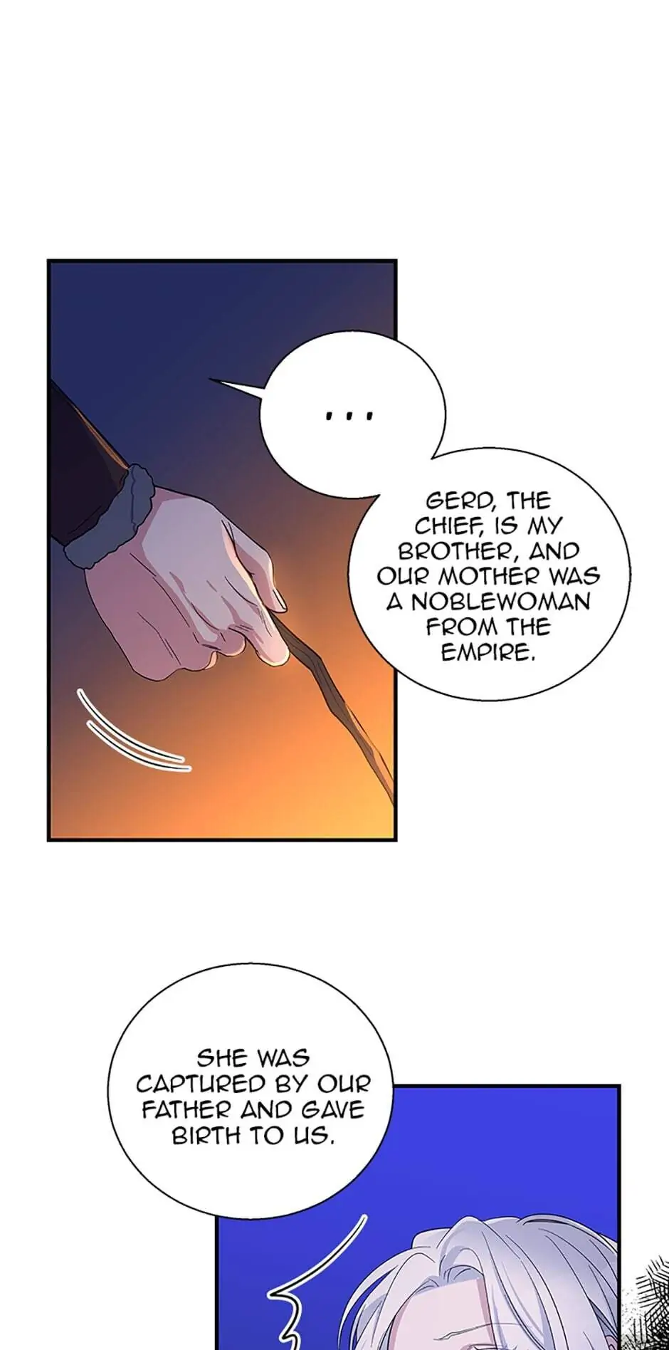 Baroness Goes on Strike [Mature](Official) - Chapter 27 manhwa