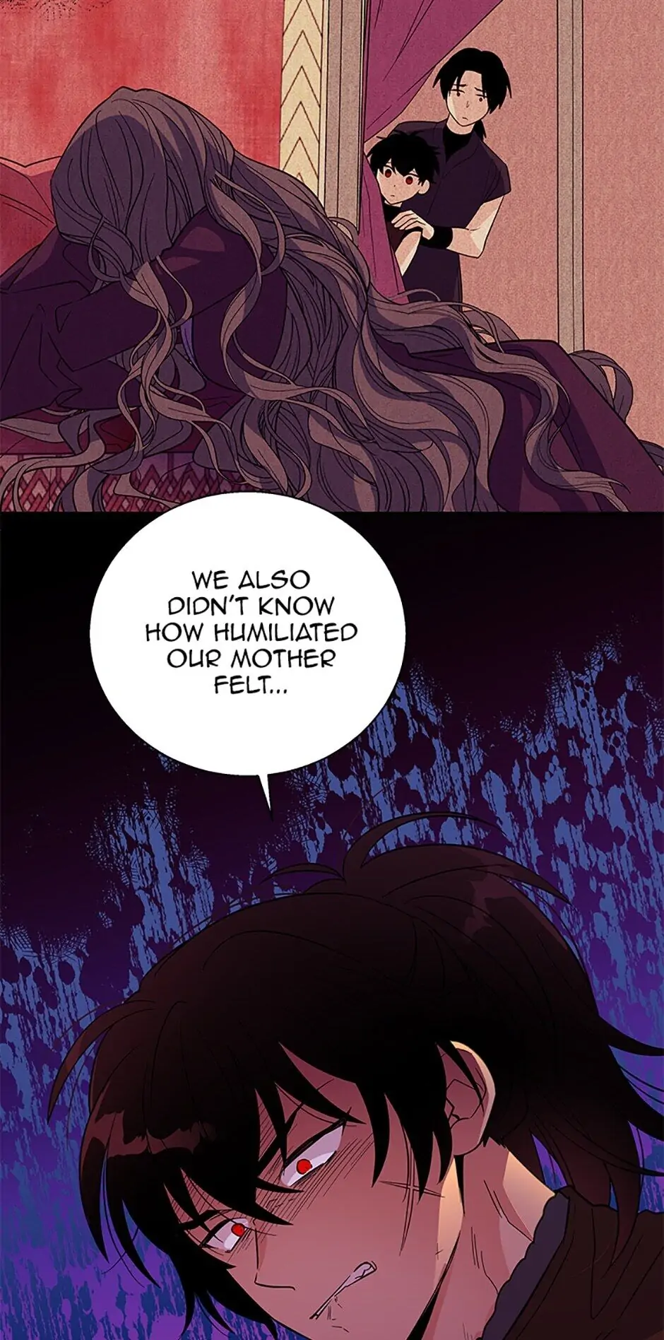 Baroness Goes on Strike [Mature](Official) - Chapter 27 manhwa